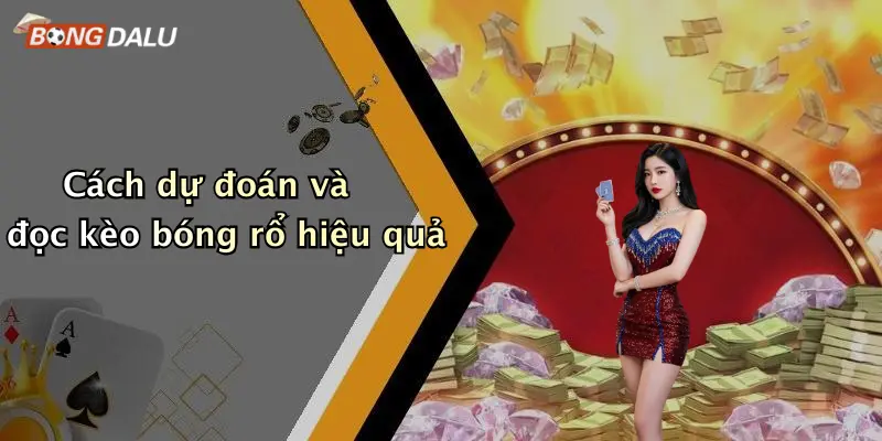 Cách dự đoán và đọc kèo bóng rổ hiệu quả