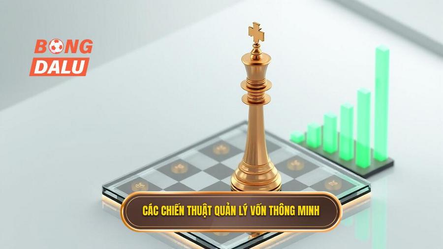 3. Các chiến thuật quản lý vốn thông minh