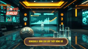 BONGDALU_ Đỉnh cao gấp thếp bóng đá