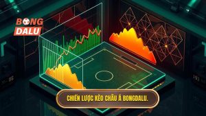 Chiến lược kèo Châu Á BONGDALU.