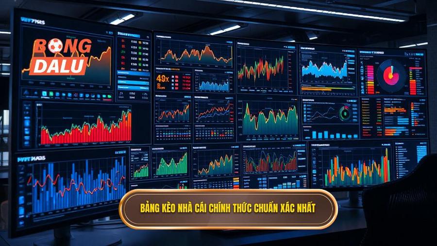 Bảng kèo nhà cái chính thức là gì và tại sao nó lại quan trọng?
