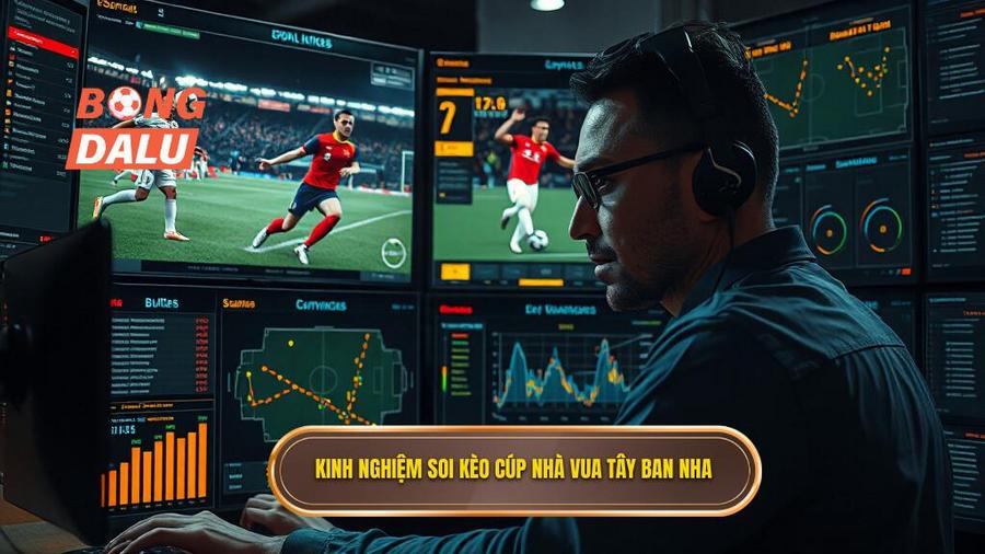 Các yếu tố then chốt khi soi kèo các trận đấu cúp liên đoàn Tây Ban Nha