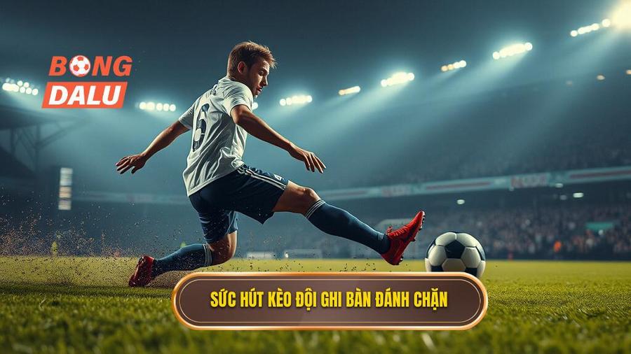 Tại sao Kèo cược đội ghi bàn từ tình huống đánh chặn lại hấp dẫn?