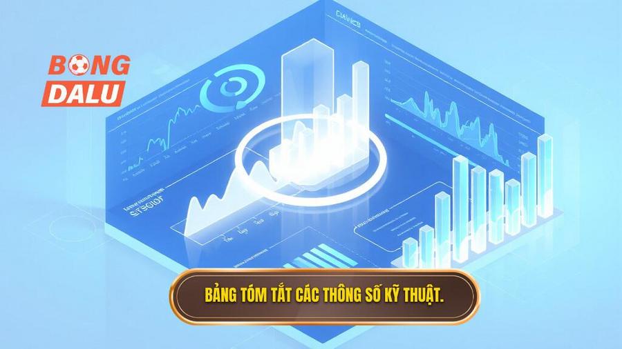 Bảng tóm tắt các yếu tố kỹ thuật