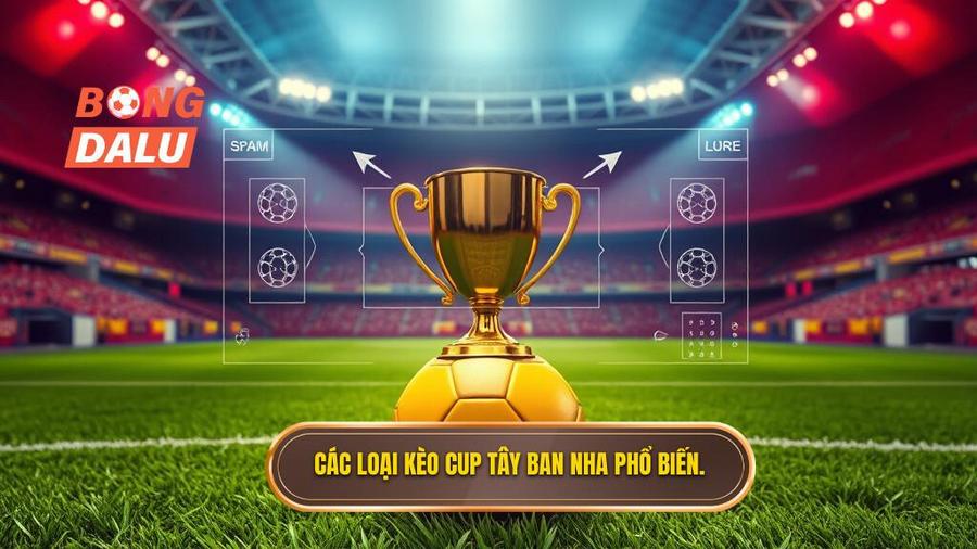 Phân tích các loại kèo phổ biến tại giải Cup Tây Ban Nha