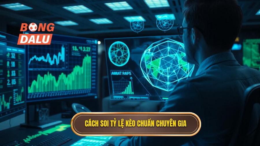 Phân Tích Đa Chiều: Cách Soi Tỷ Lệ Kèo Tối Nay Như Chuyên Gia