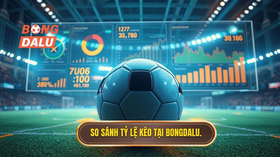 BONGDALU – Công cụ hỗ trợ so sánh tỷ lệ kèo hàng đầu