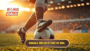 Kỹ thuật sút bóng bằng lòng bàn chân phải: Bí quyết dứt điểm chuẩn xác cho mọi cầu thủ
