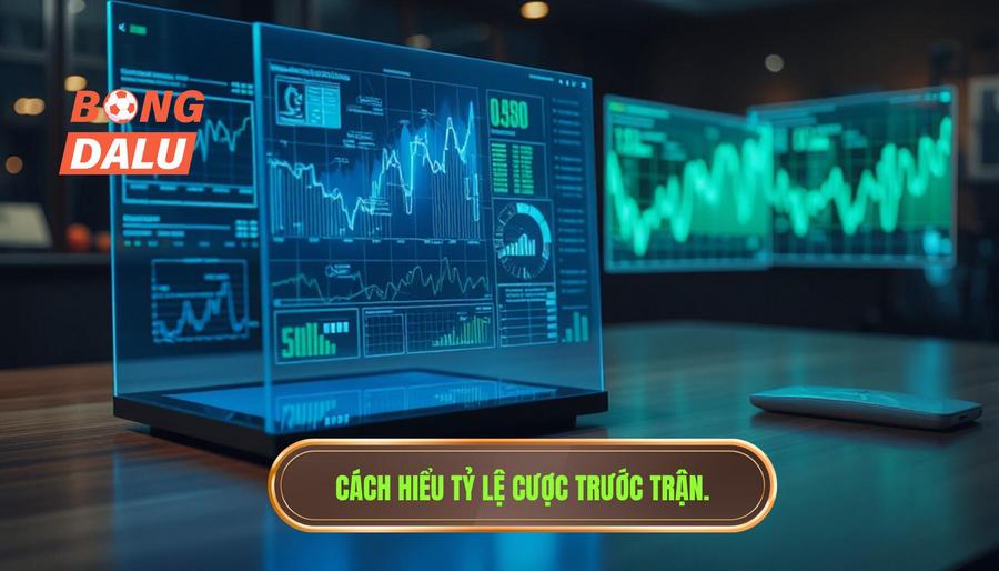 Hiểu đúng về tỷ lệ cược trước trận hôm nay