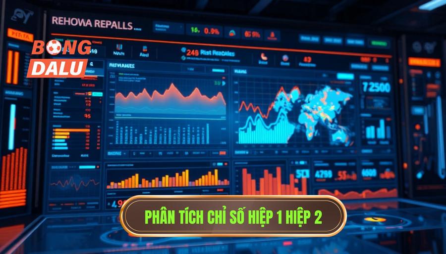 Phân tích sâu các chỉ số trong dữ liệu hiệp 1 hiệp 2