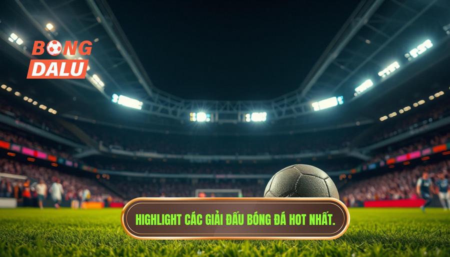 Phân tích các giải đấu hot nhất trong mục highlight bóng đá hôm nay